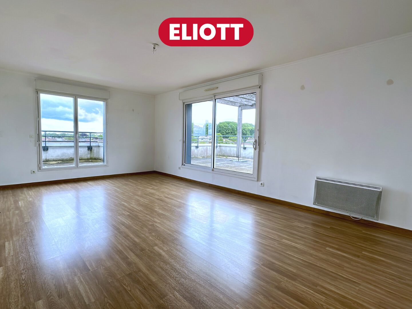Appartement à vendre, 91m², Saint-André-lez-Lille