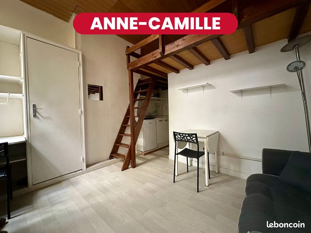 Appartement à vendre, 14m², Lille