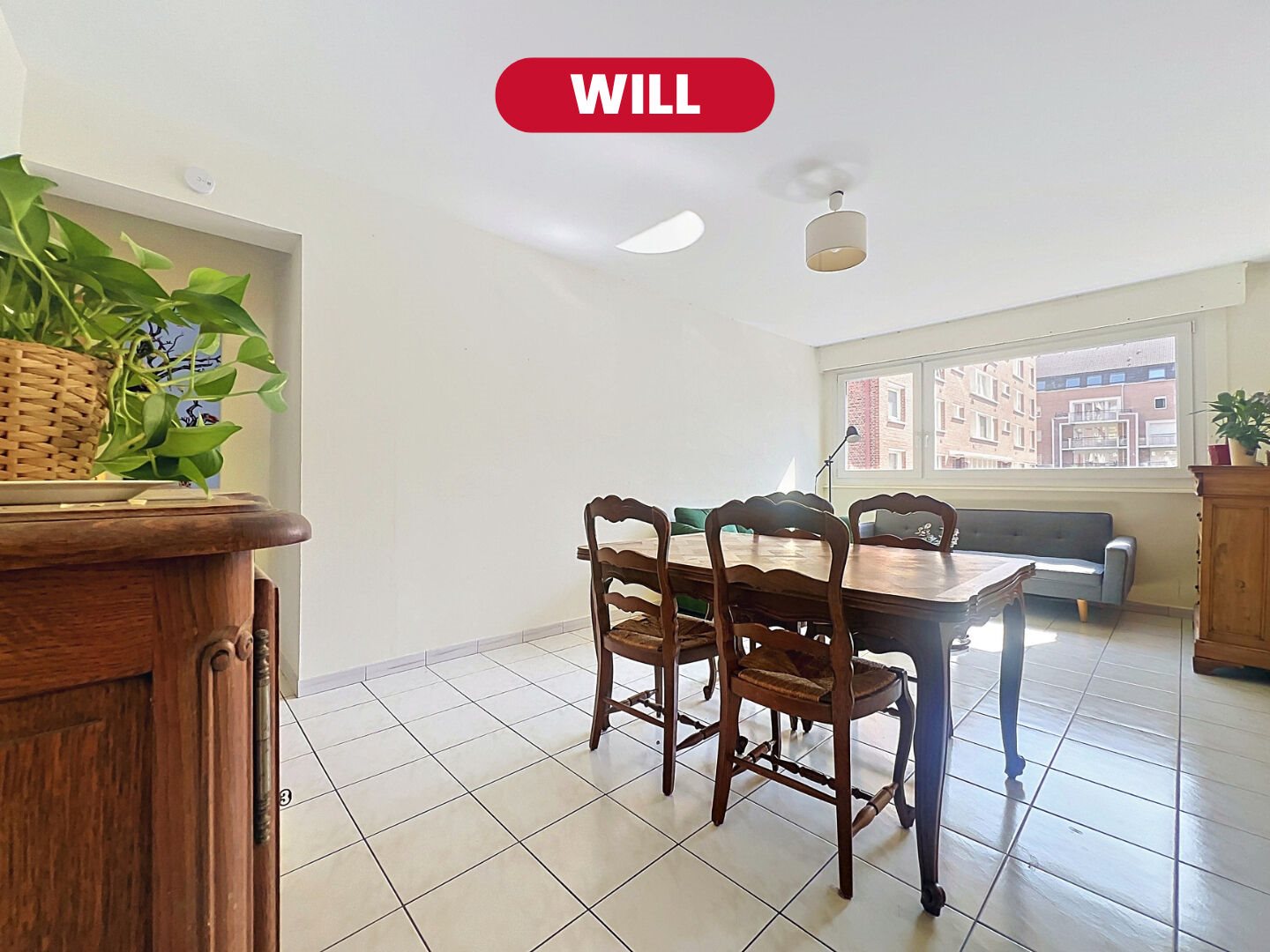 Appartement à vendre, 70m², Lille