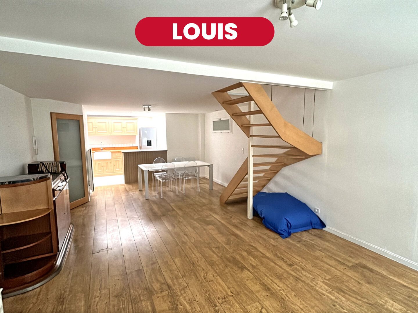 Appartement à vendre, 77m², Lille