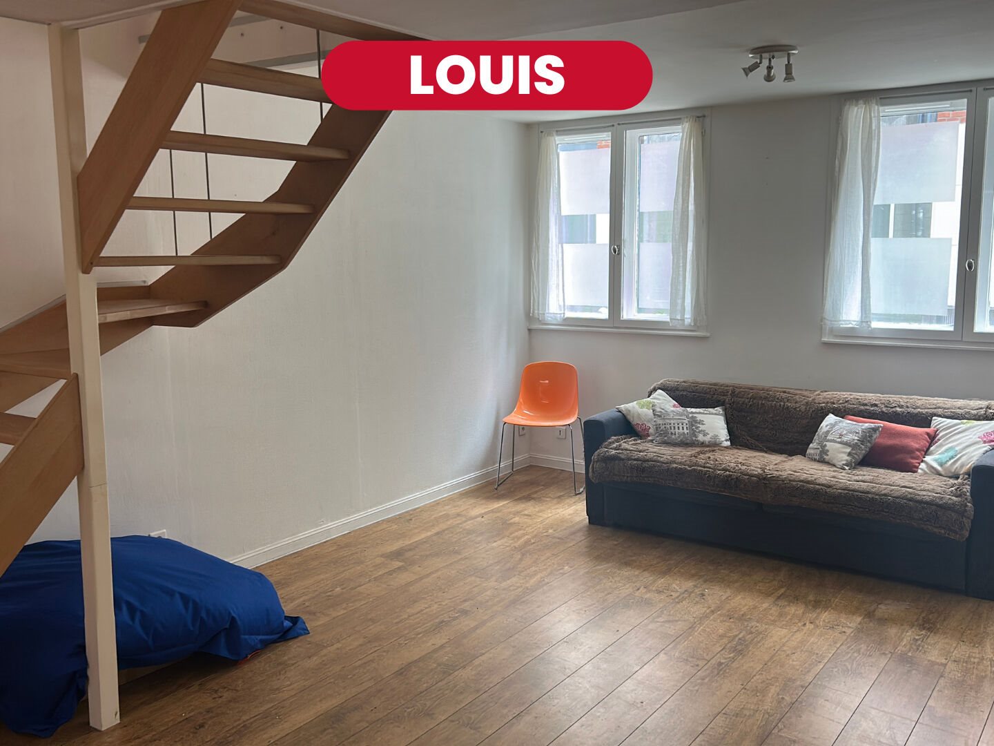 Appartement à vendre, 77m², Lille