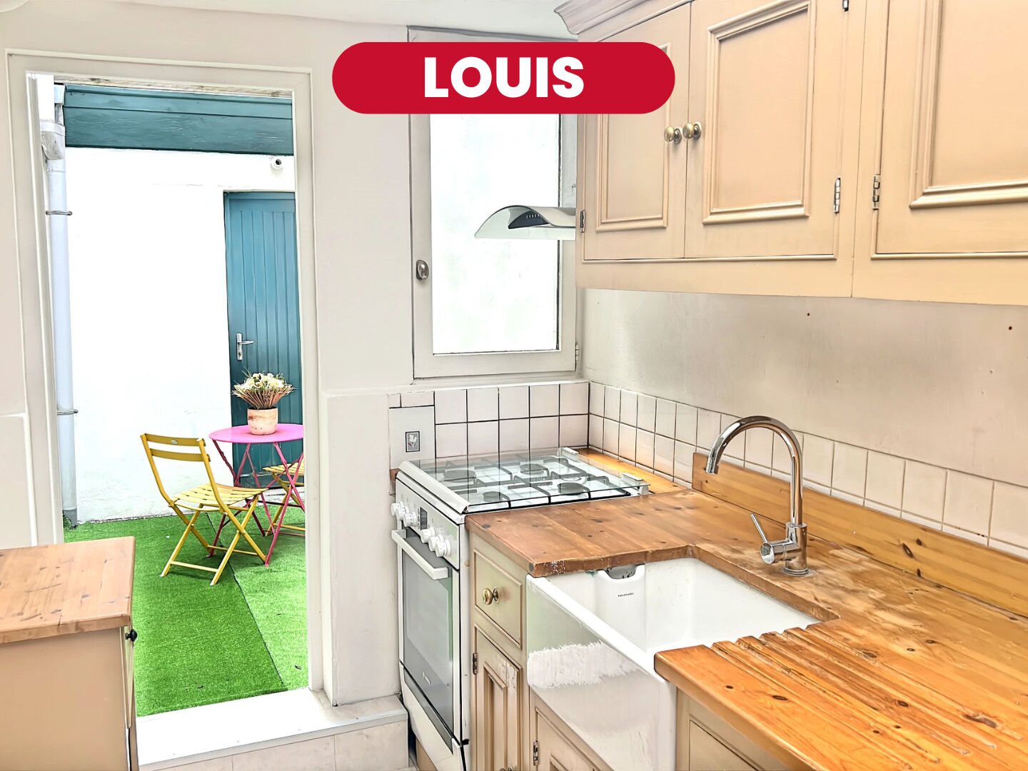 Appartement à vendre, 77m², Lille