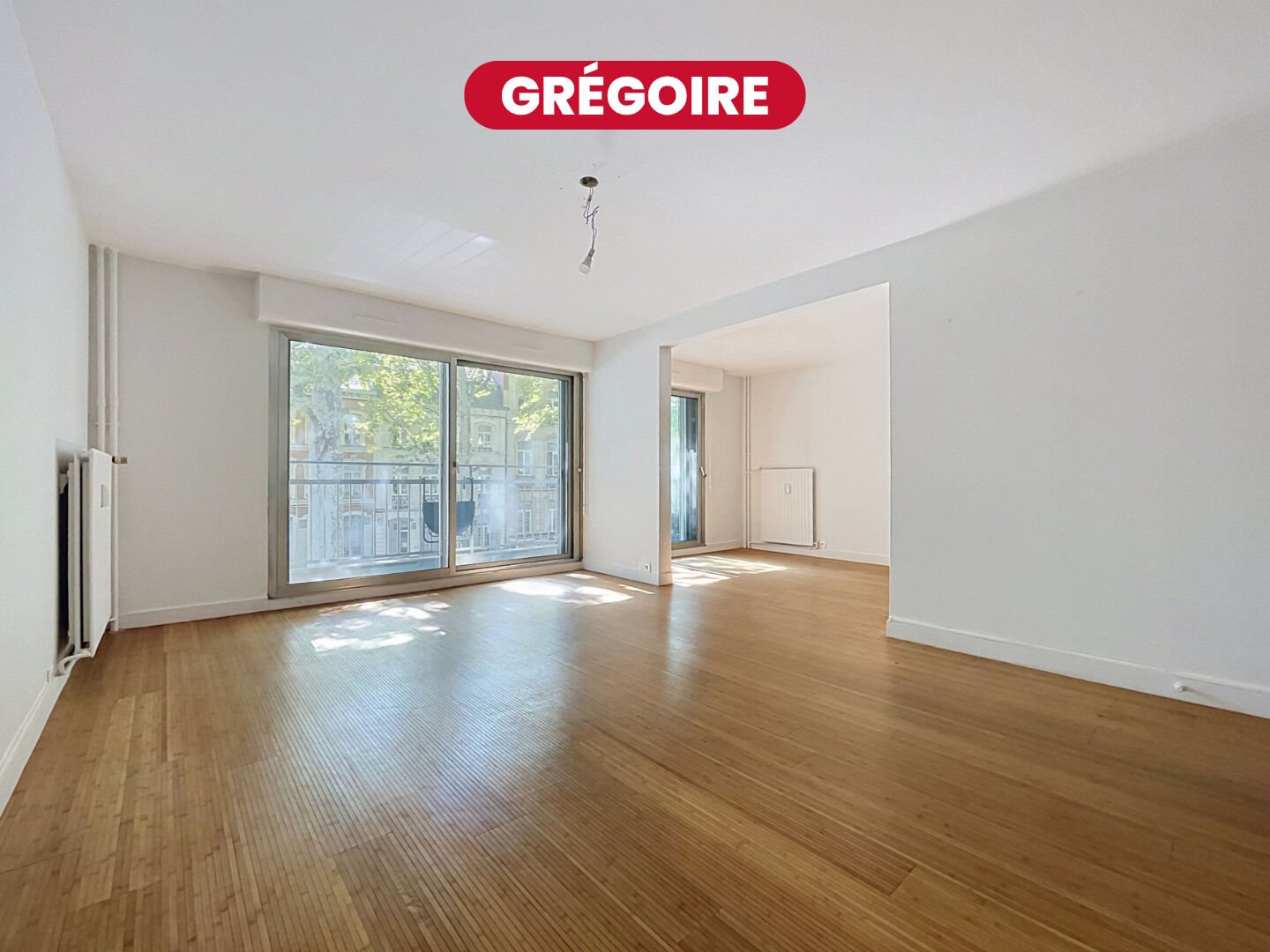 Appartement à vendre, 69m², Lille