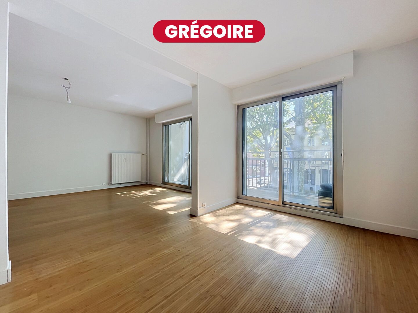 Appartement à vendre, 69m², Lille