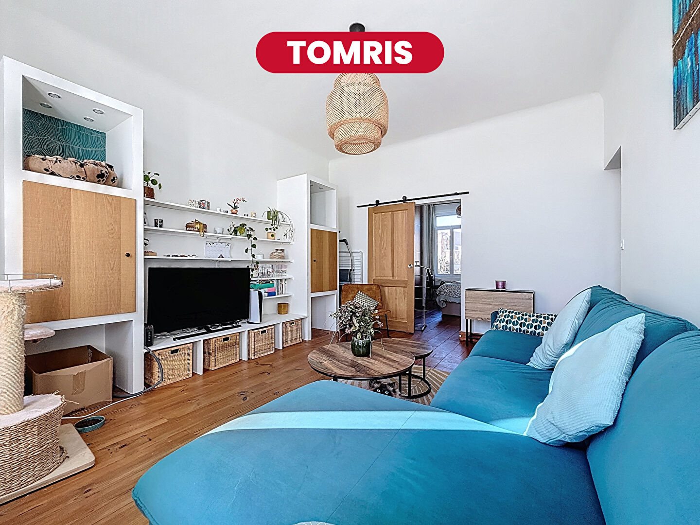 Appartement à vendre, 61m², Lille