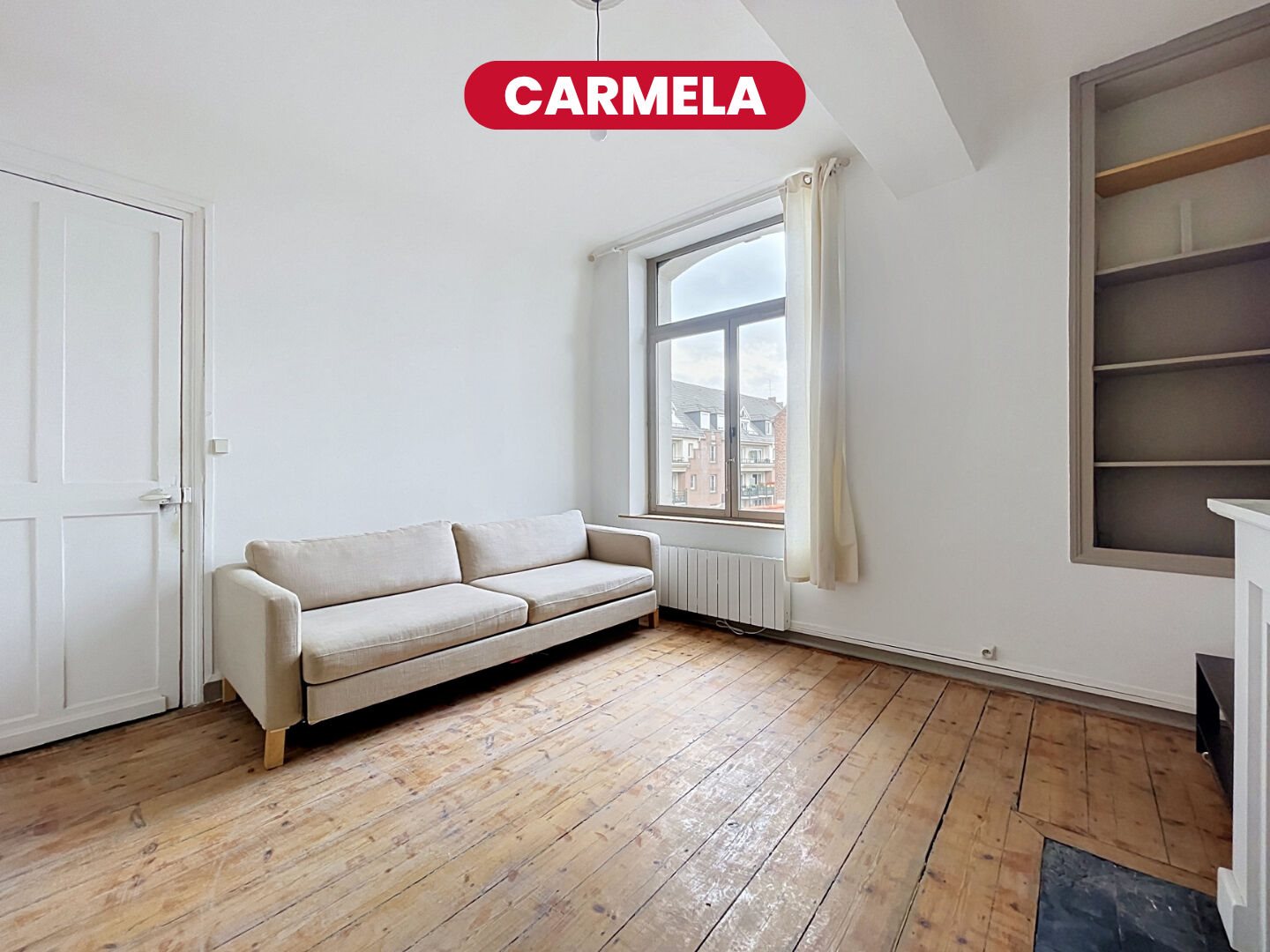 Appartement à vendre, 31m², Lille