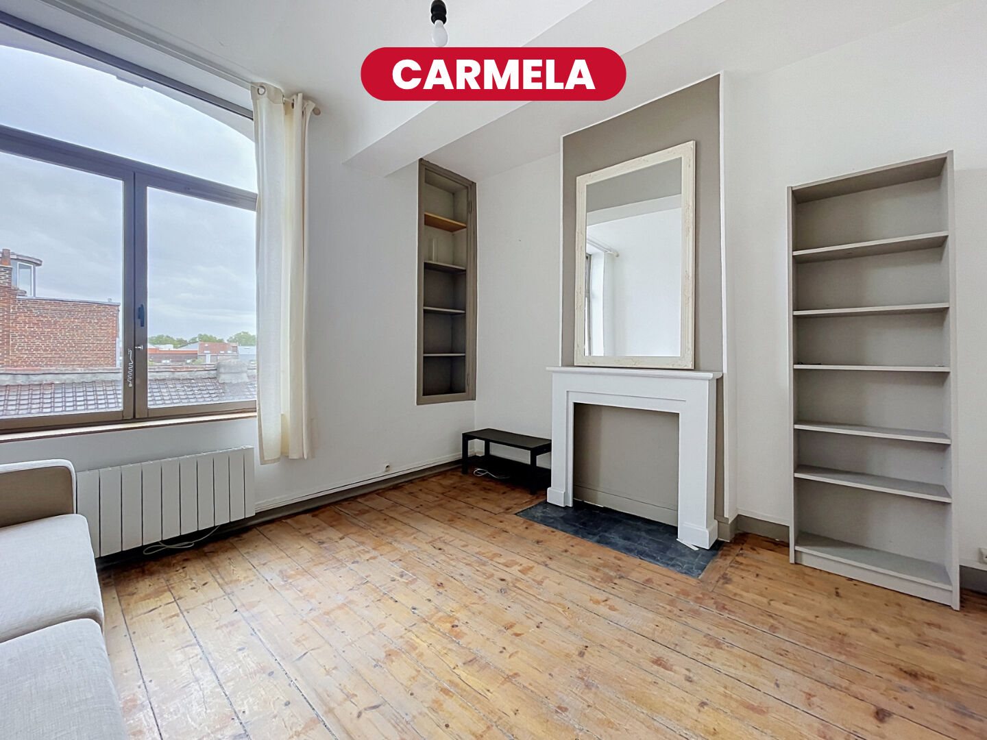 Appartement à vendre, 31m², Lille