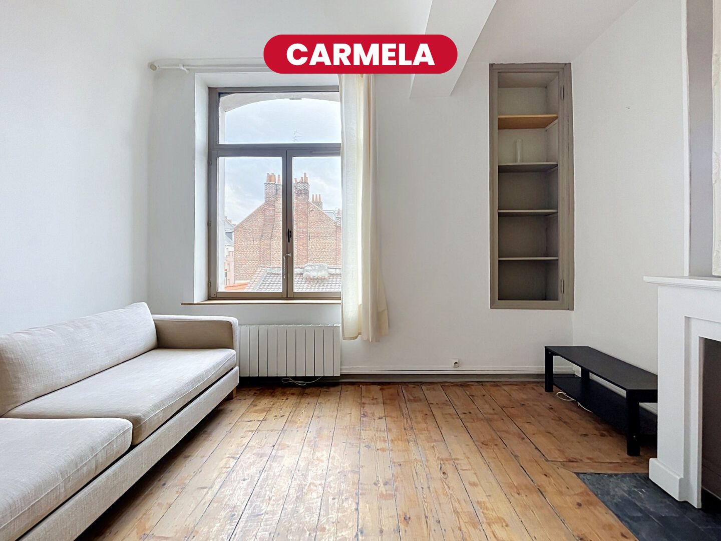 Appartement à vendre, 31m², Lille