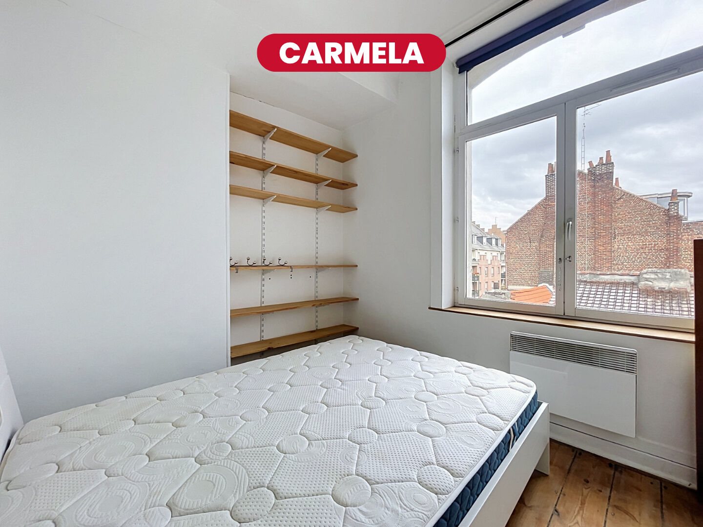 Appartement à vendre, 31m², Lille