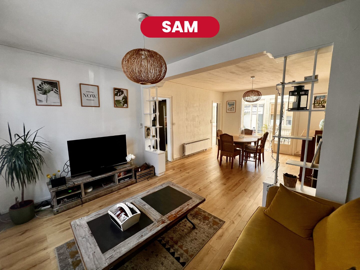 Maison à vendre, 95m², Lille