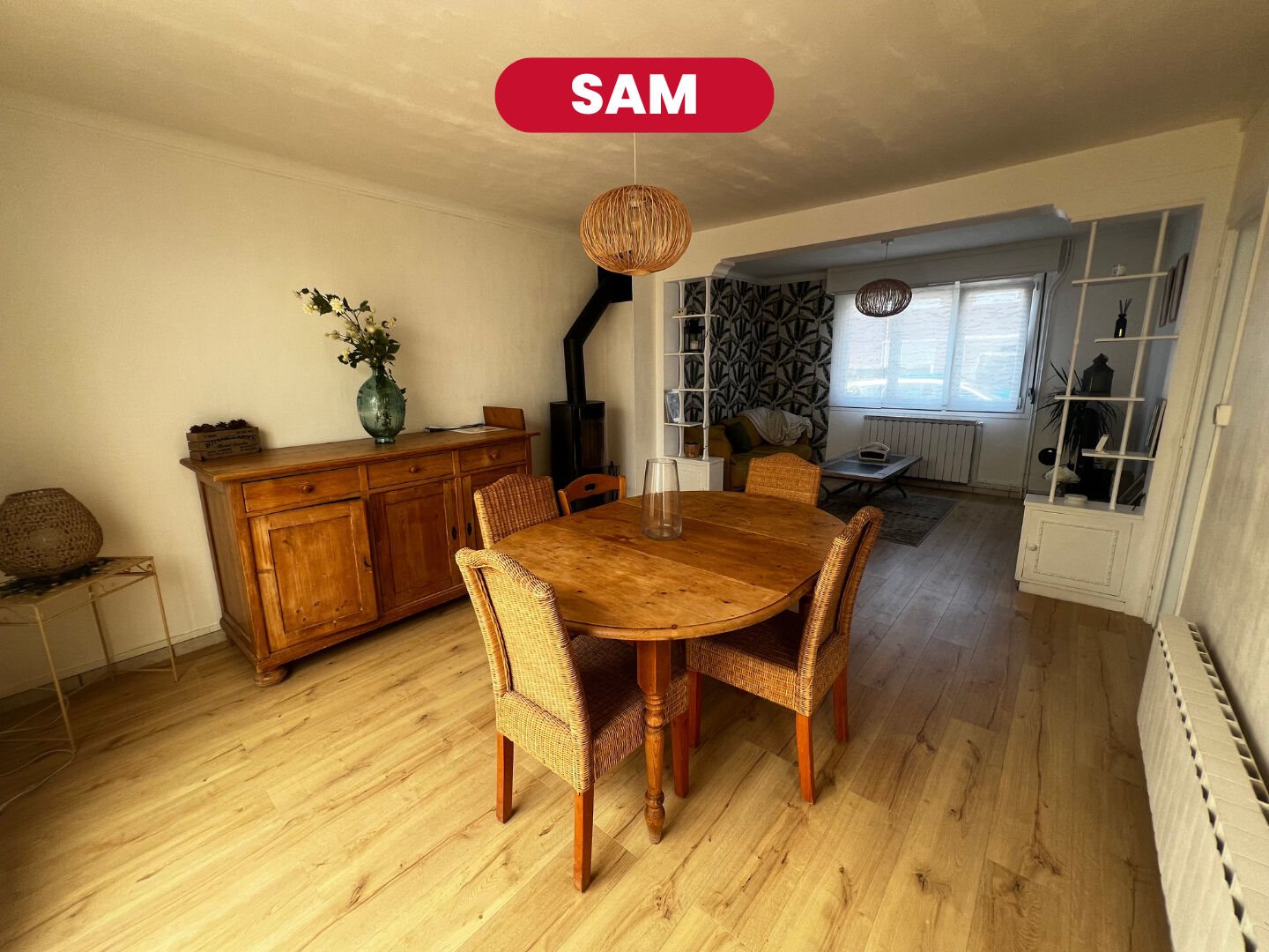 Maison à vendre, 95m², Lille