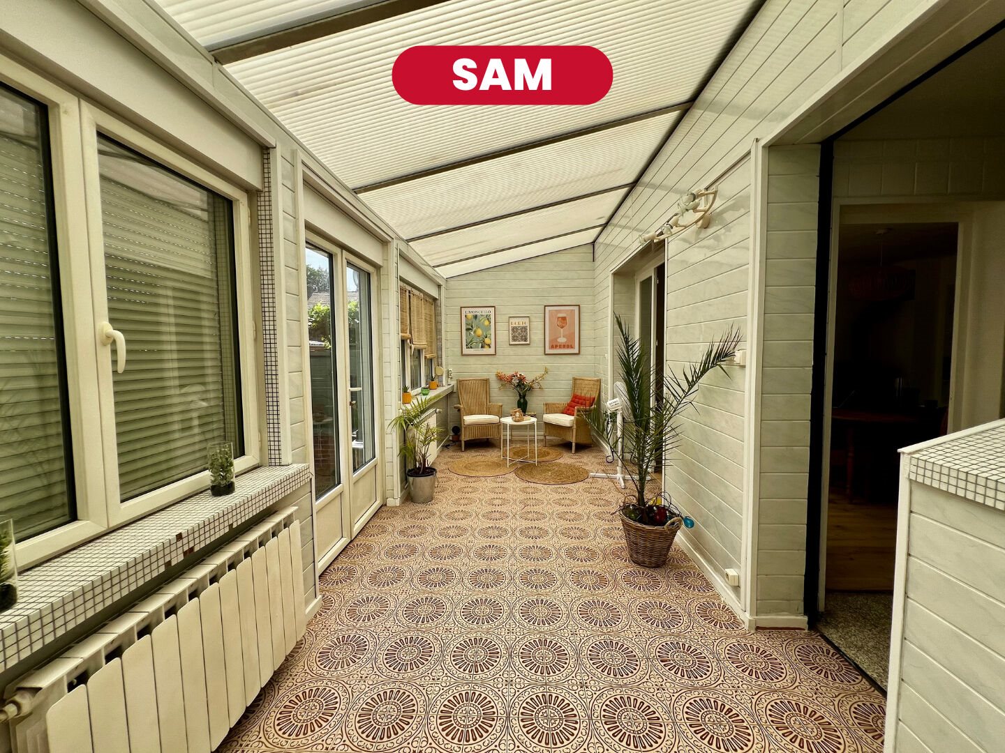 Maison à vendre, 95m², Lille