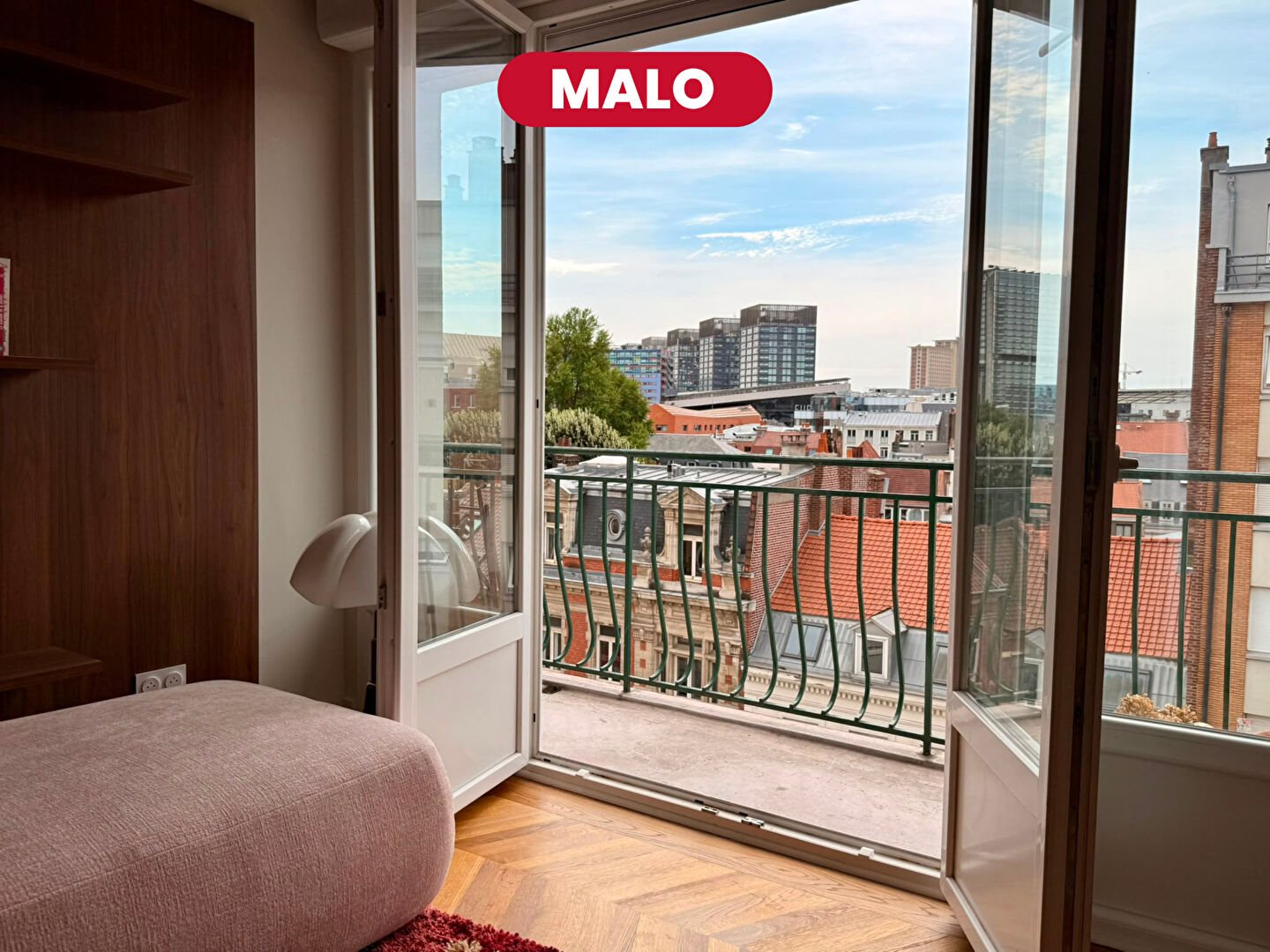 Appartement à vendre, 88m², Lille