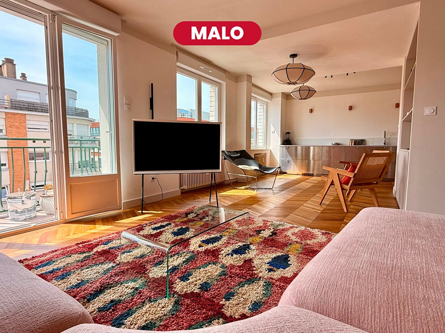 Appartement à vendre, 88m², Lille