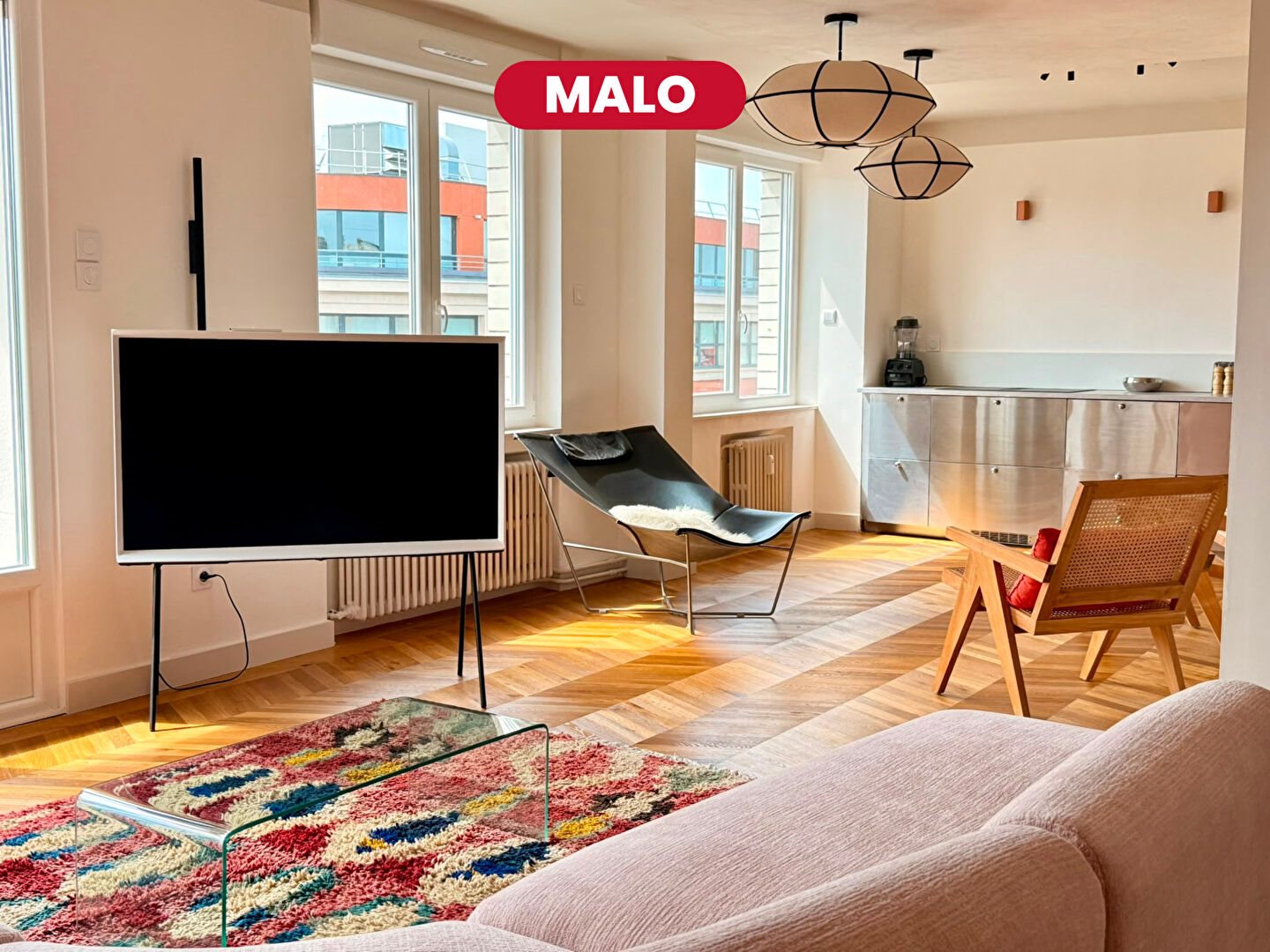Appartement à vendre, 88m², Lille