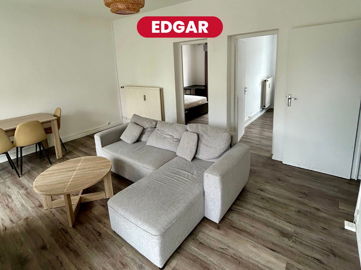 Appartement à vendre, 60m², Lille