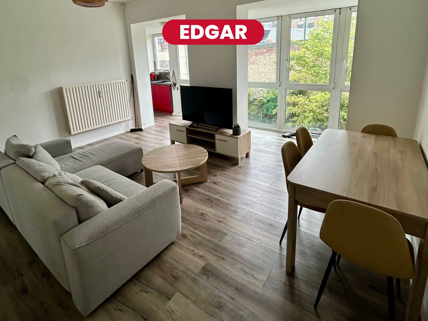 Appartement à vendre, 60m², Lille