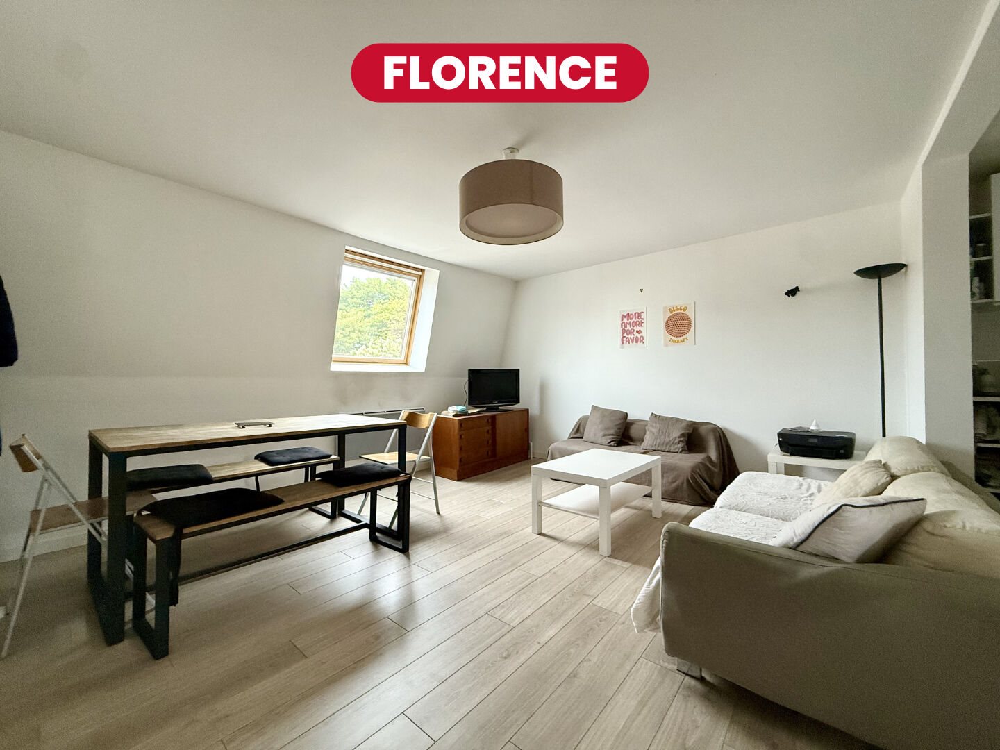 Appartement à vendre, 56m², Lille
