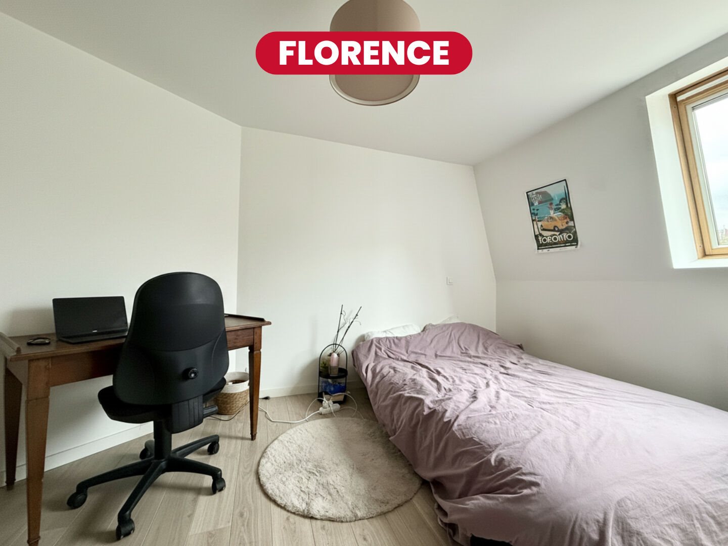 Appartement à vendre, 56m², Lille