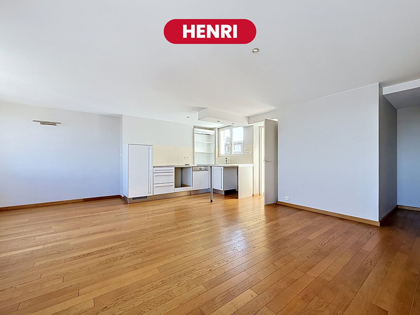 Appartement à vendre, 60m², Lille