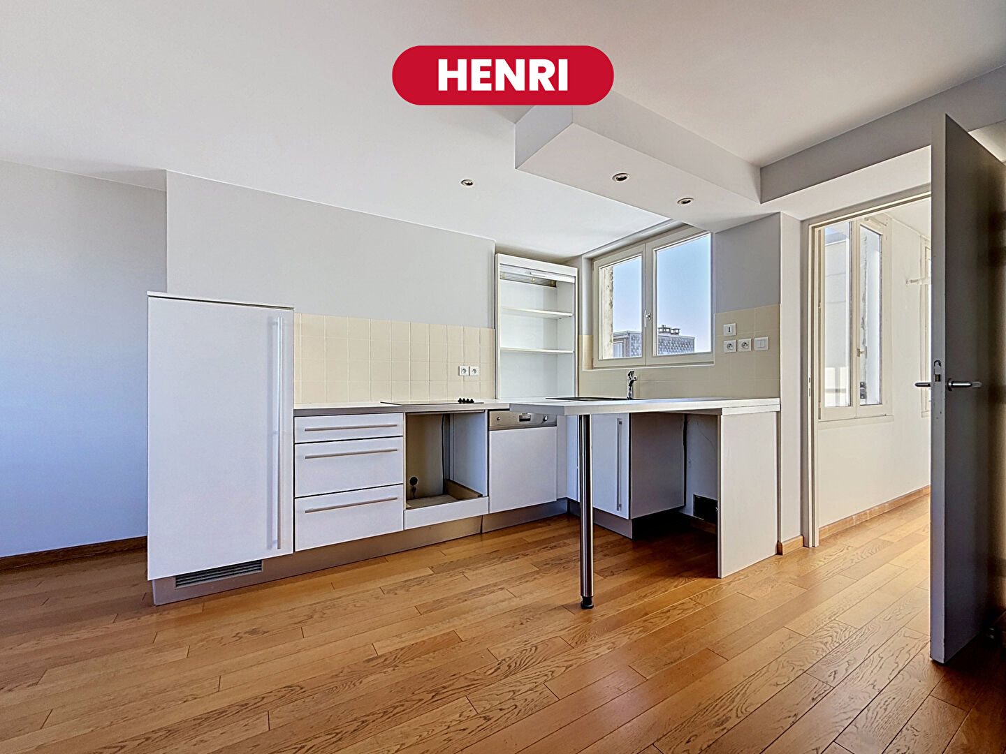 Appartement à vendre, 60m², Lille