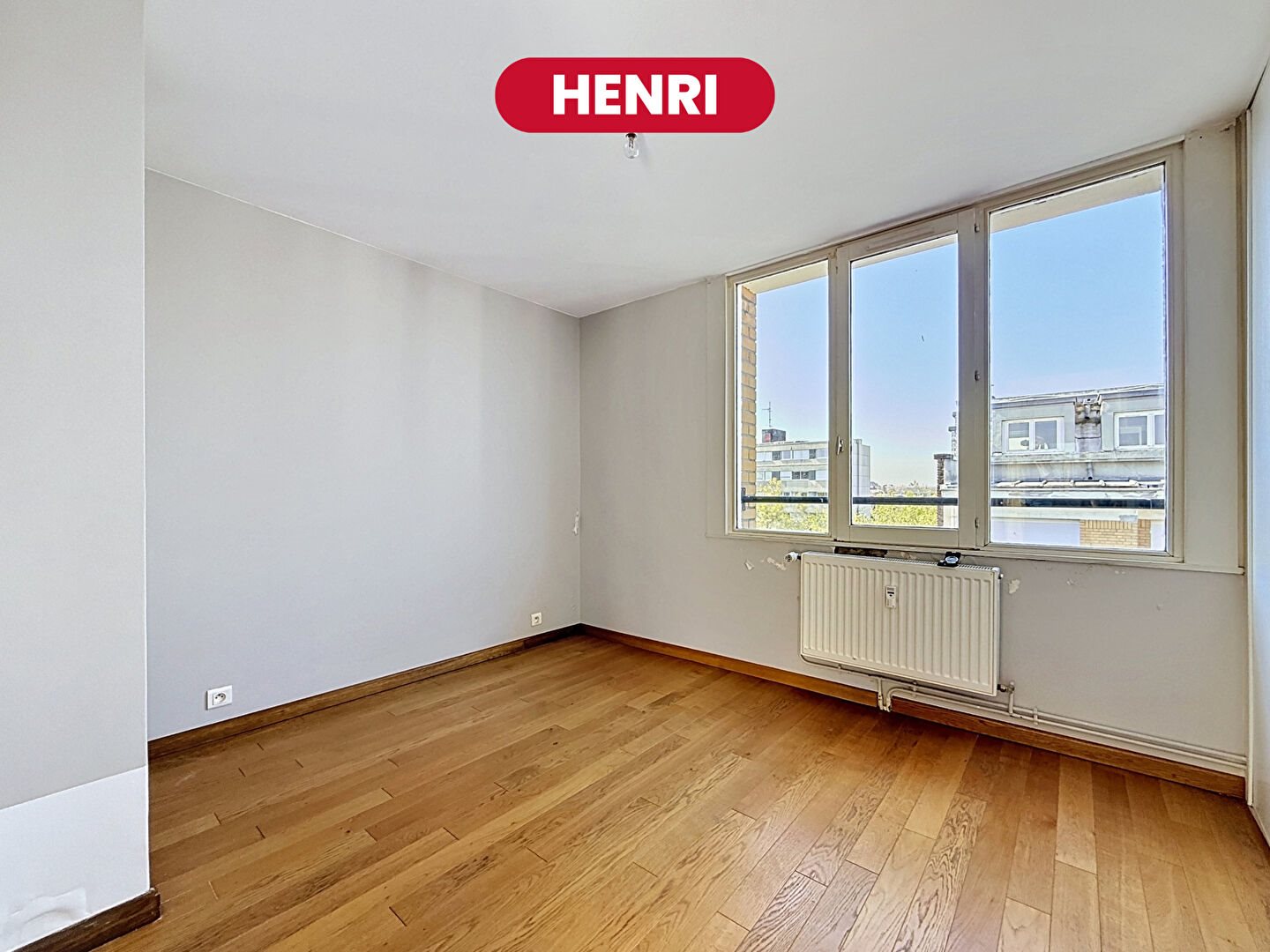 Appartement à vendre, 60m², Lille