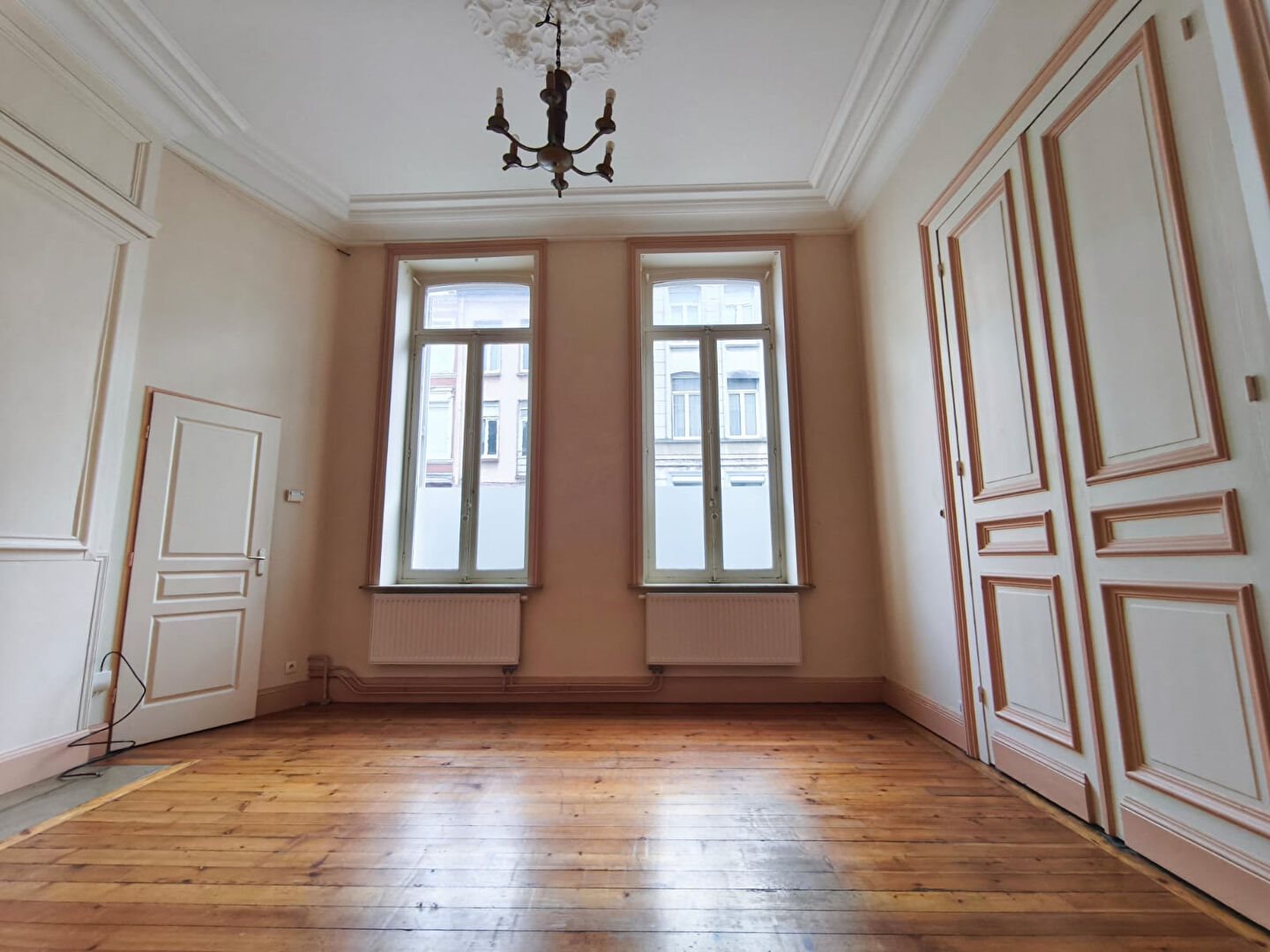 Appartement à louer, 51m², Lille