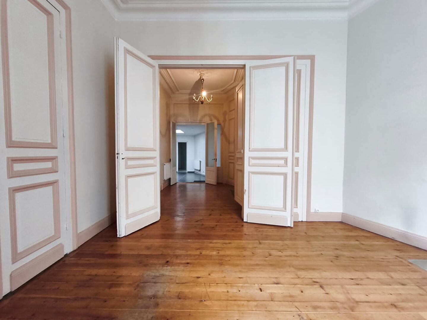 Appartement à louer, 51m², Lille