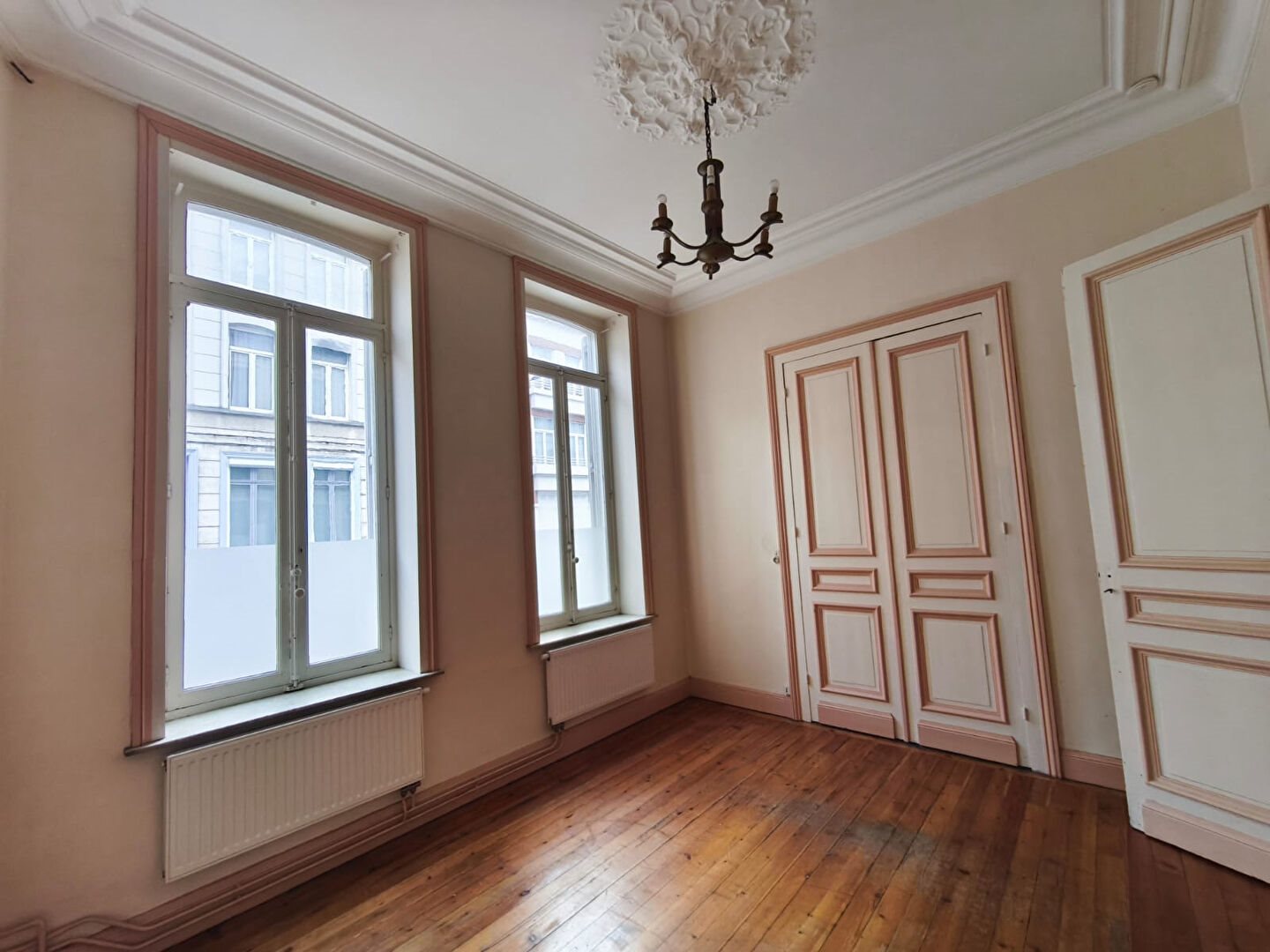 Appartement à louer, 51m², Lille