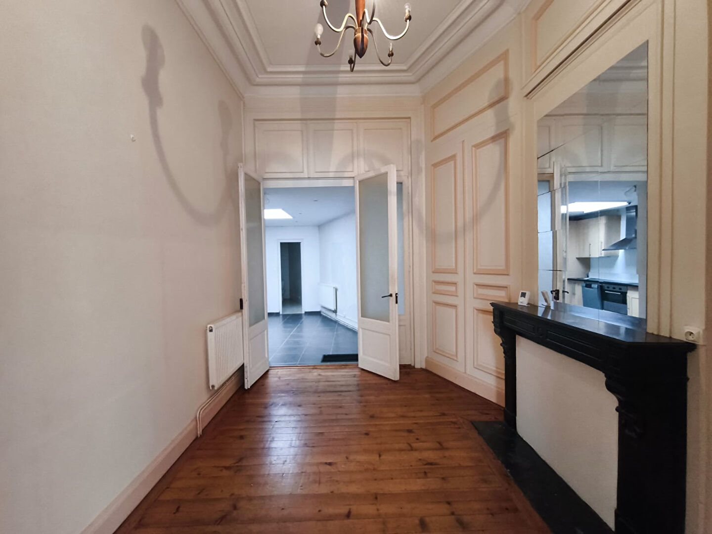 Appartement à louer, 51m², Lille