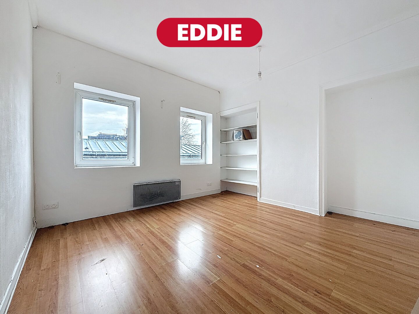 Appartement à vendre, 49m², Lille