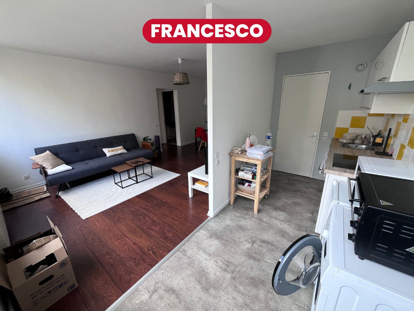 Appartement à vendre, 47m², Lille