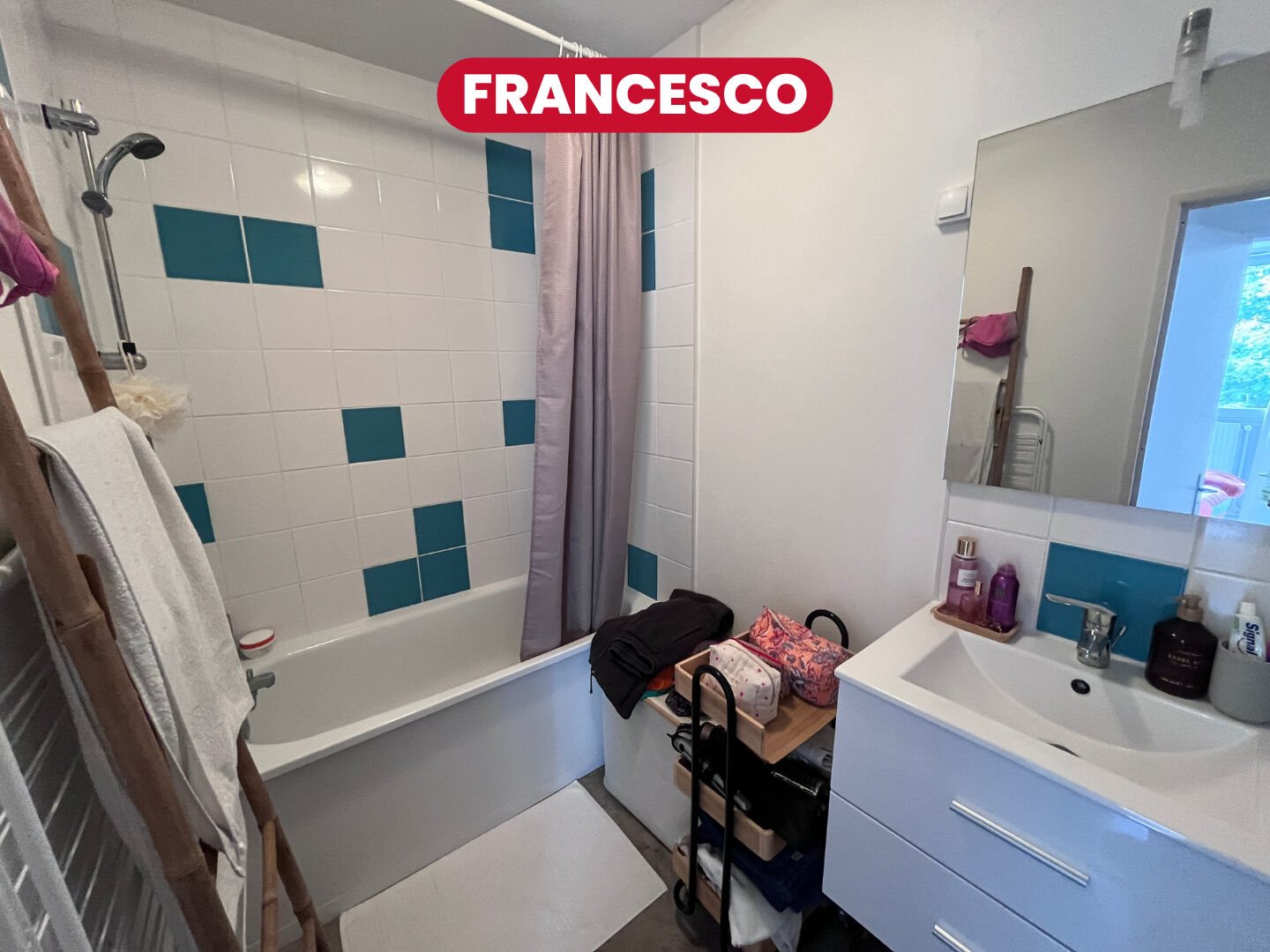Appartement à vendre, 47m², Lille