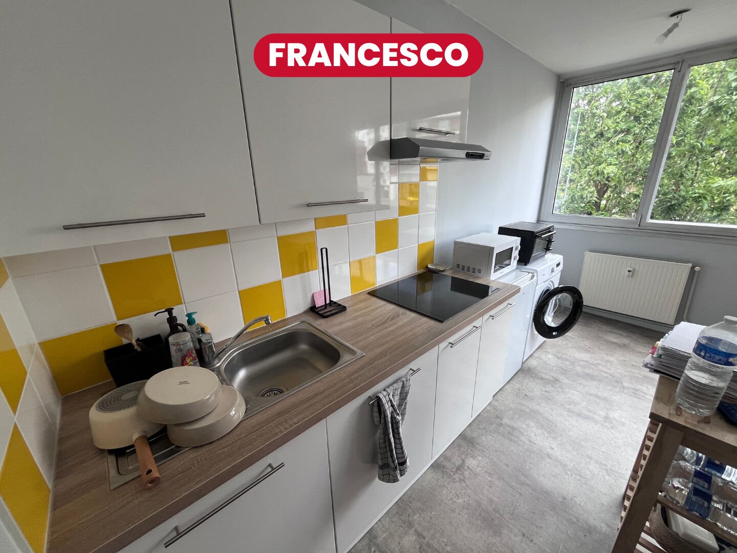 Appartement à vendre, 47m², Lille