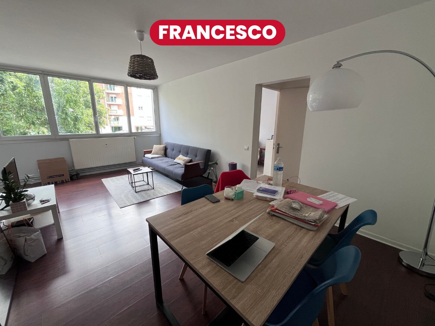 Appartement à vendre, 47m², Lille
