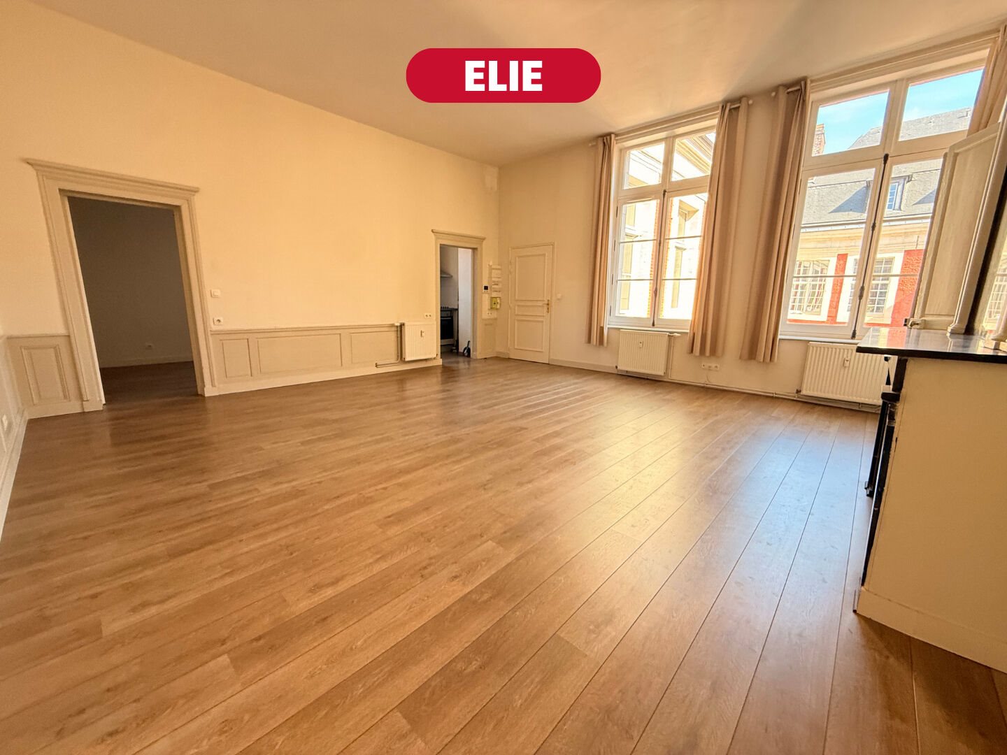 Appartement à vendre, 87m², Lille
