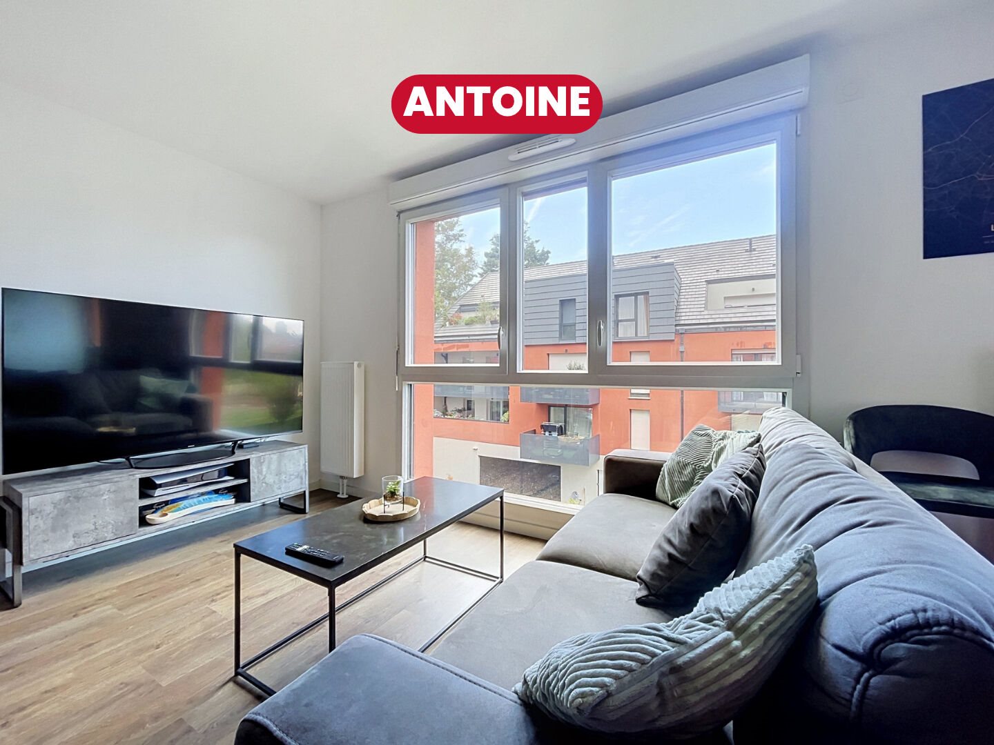 Appartement à vendre, 41m², Marquette-lez-Lille