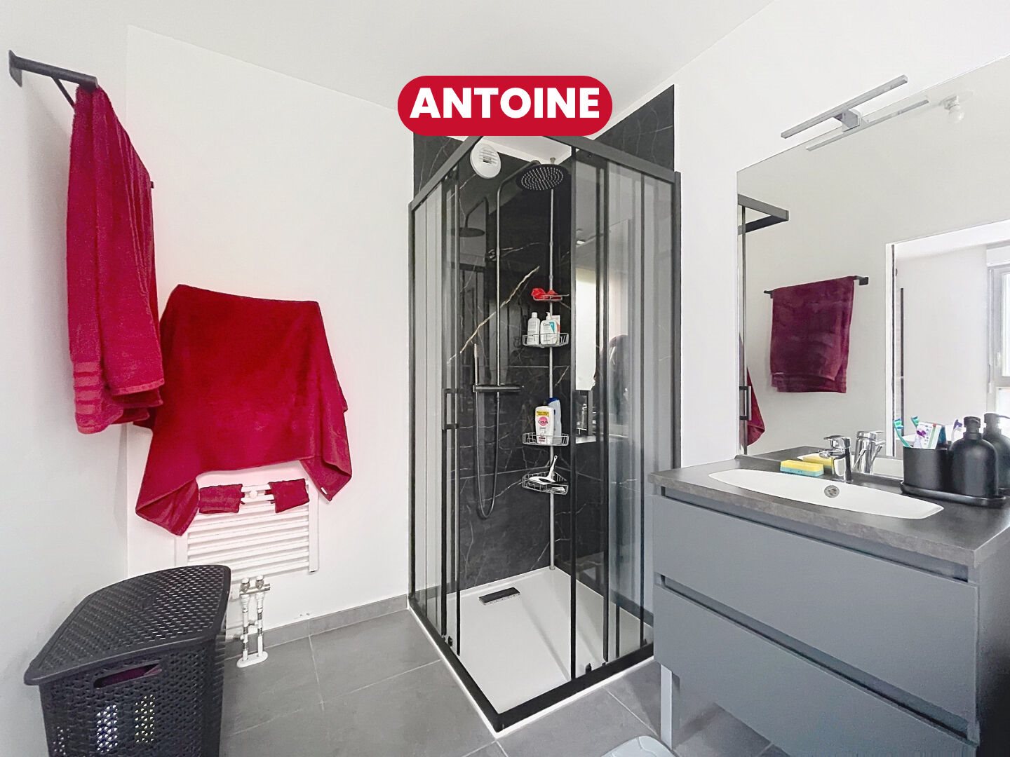 Appartement à vendre, 41m², Marquette-lez-Lille