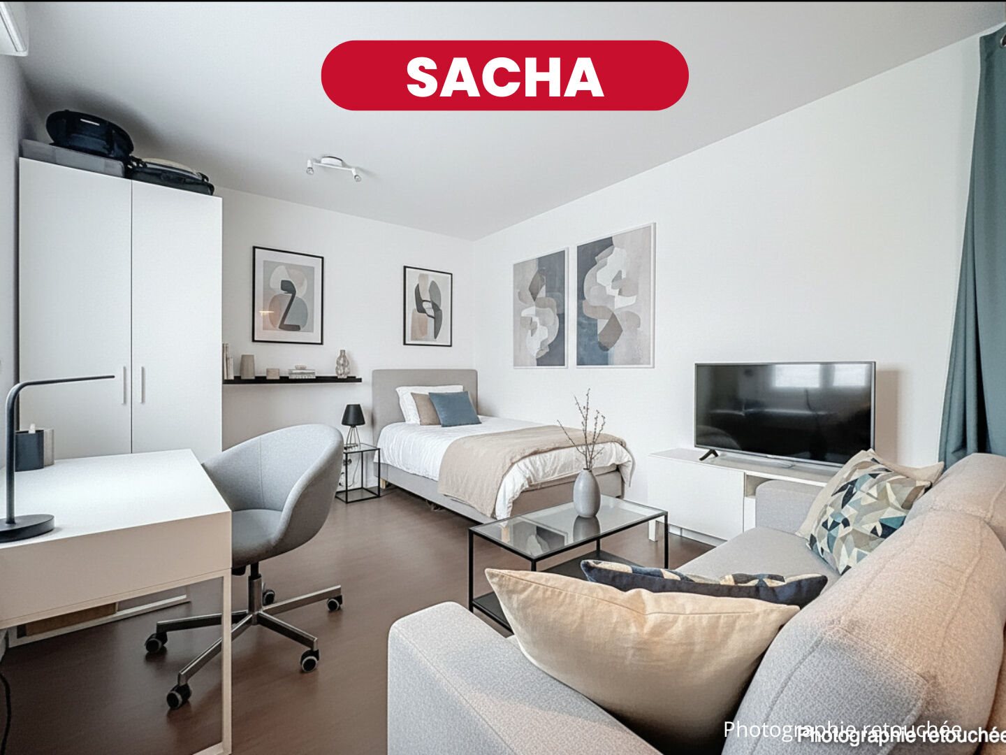Appartement à vendre, 35m², Wambrechies