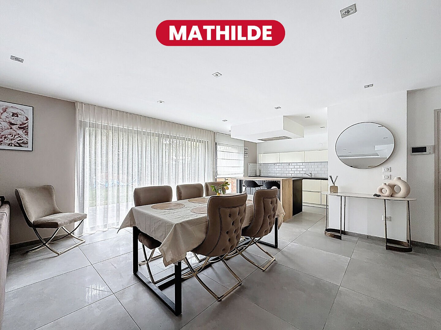 Maison à vendre, 122m², Villeneuve-d'Ascq