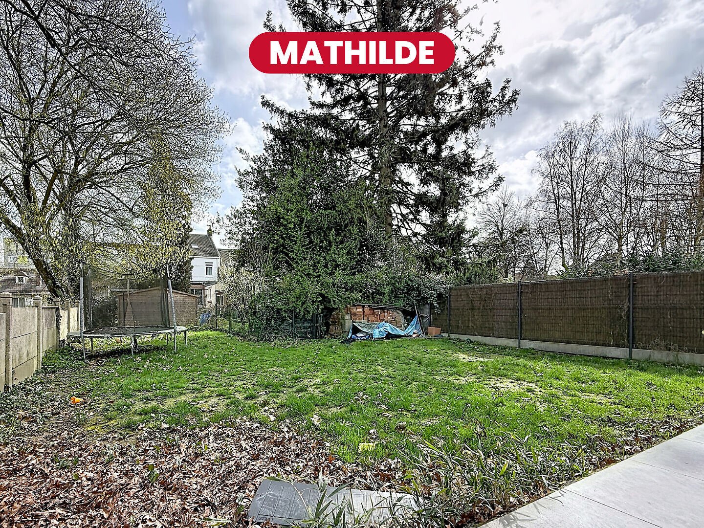 Maison à vendre, 122m², Villeneuve-d'Ascq