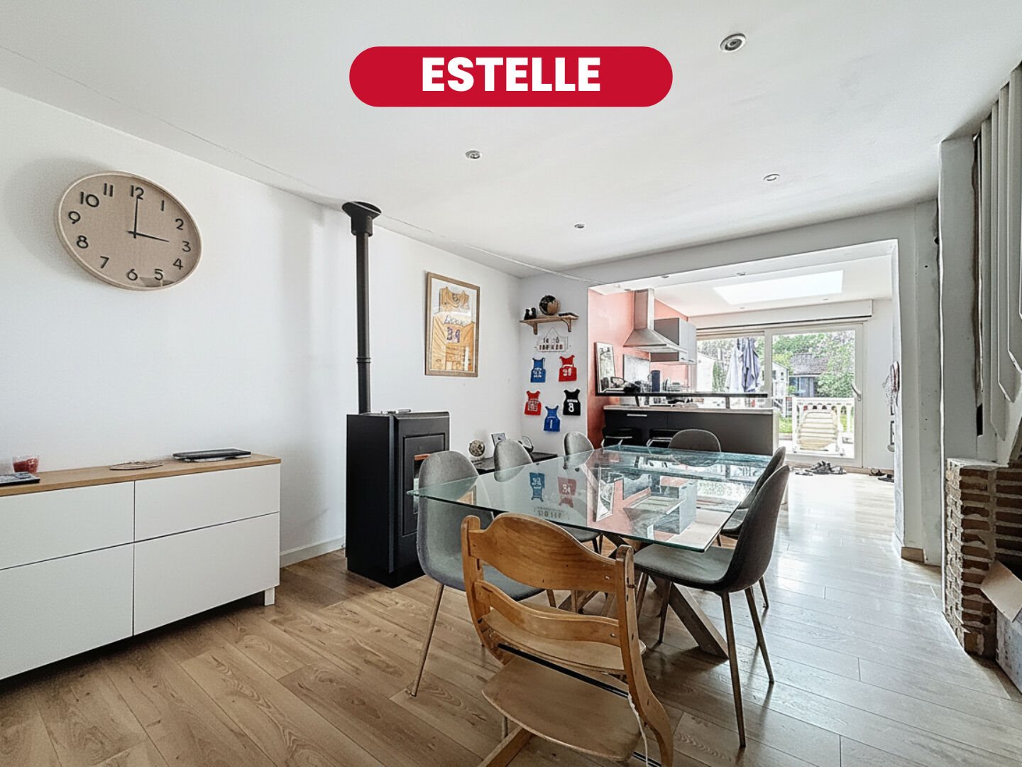 Maison à vendre, 99m², Loos