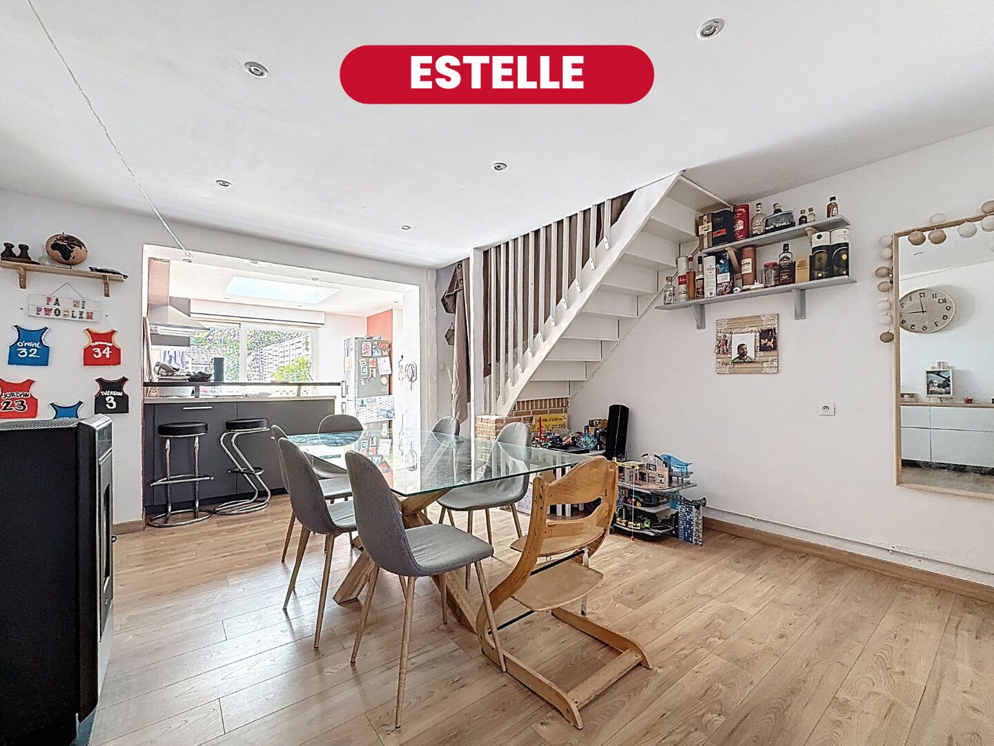 Maison à vendre, 99m², Loos