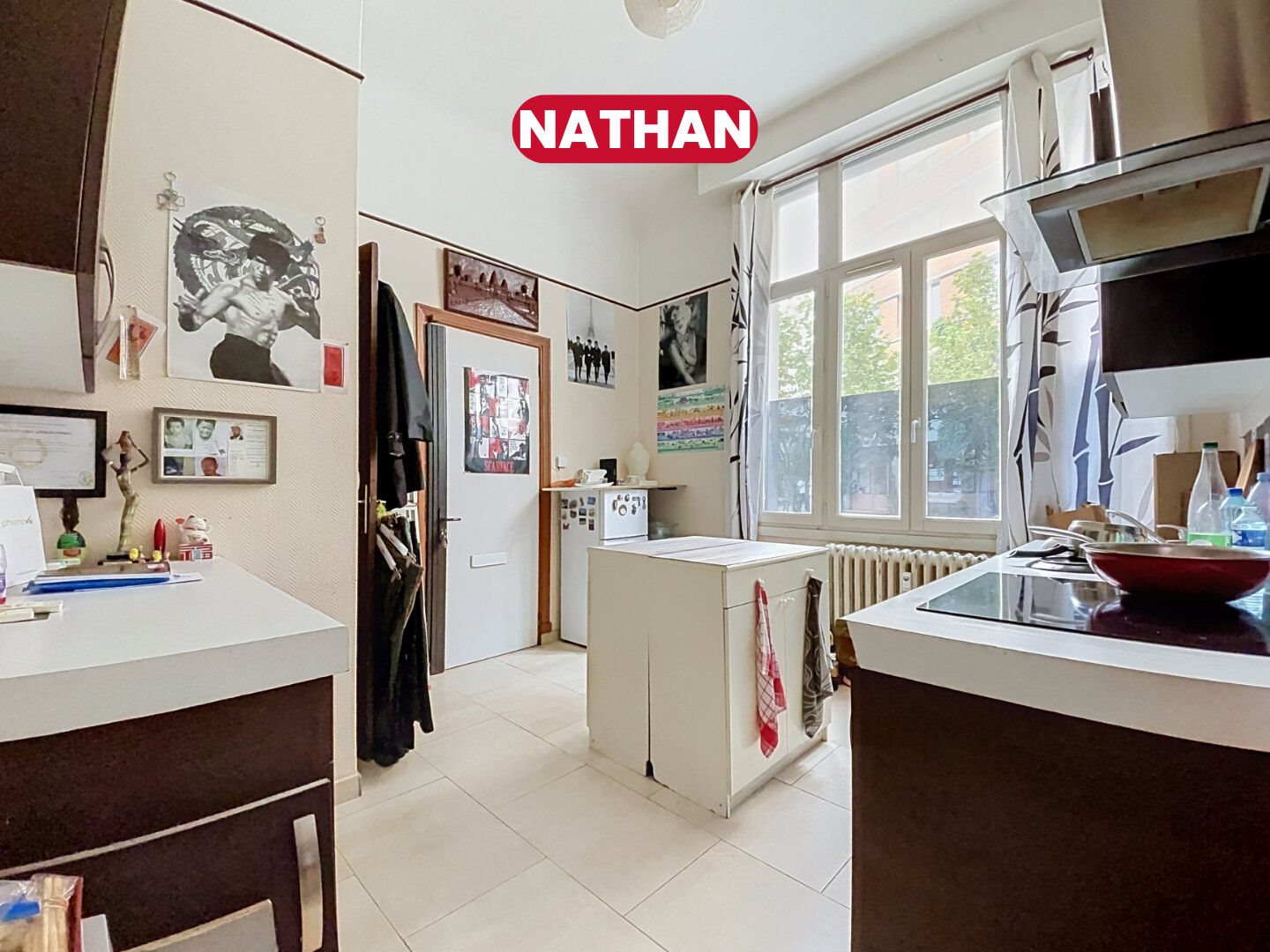 Appartement à vendre, 39m², Lille