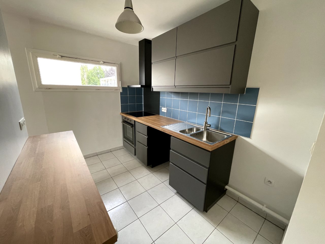 Appartement à louer, 60m², Lille
