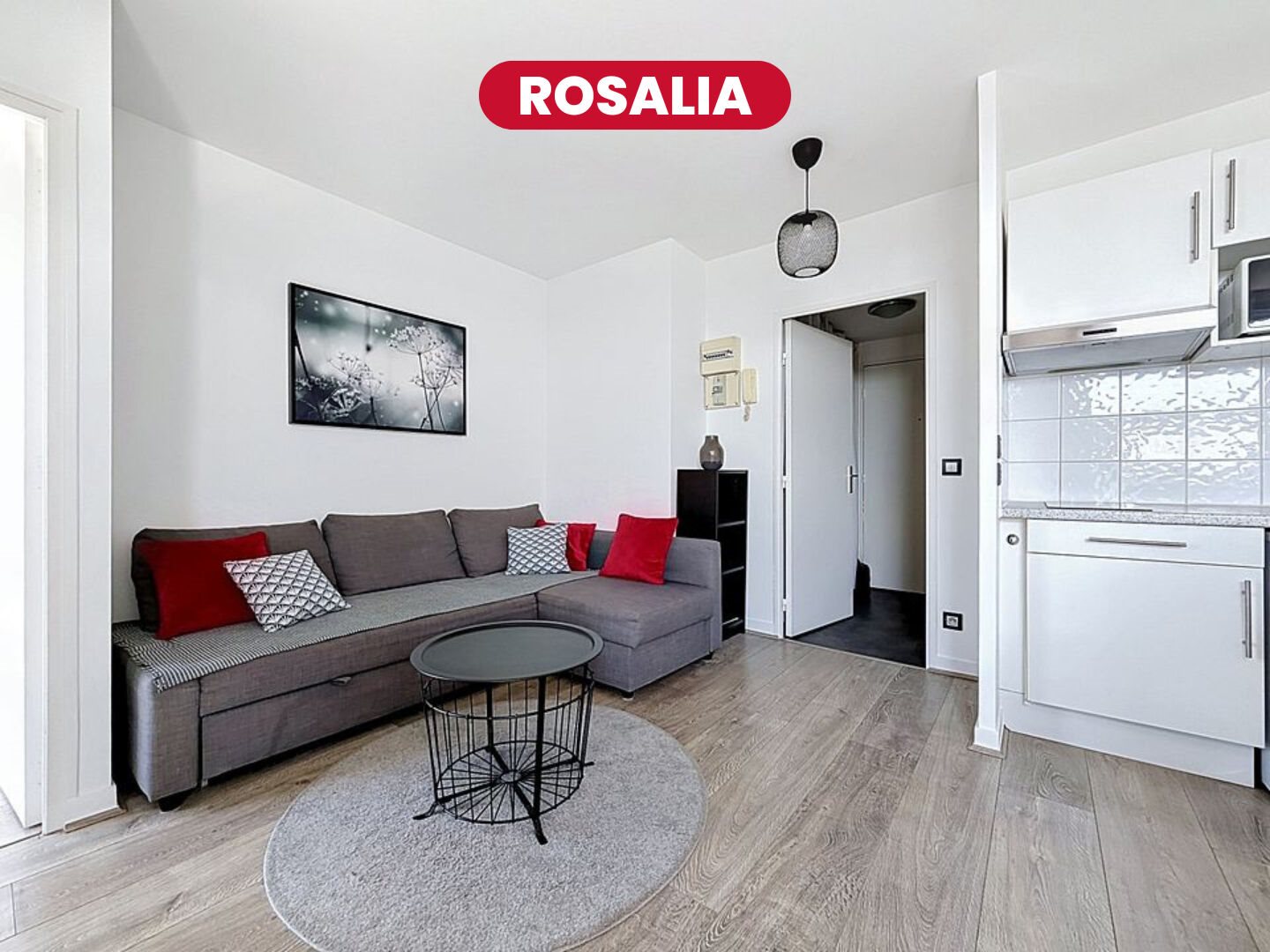 Appartement à vendre, 39m², Lille