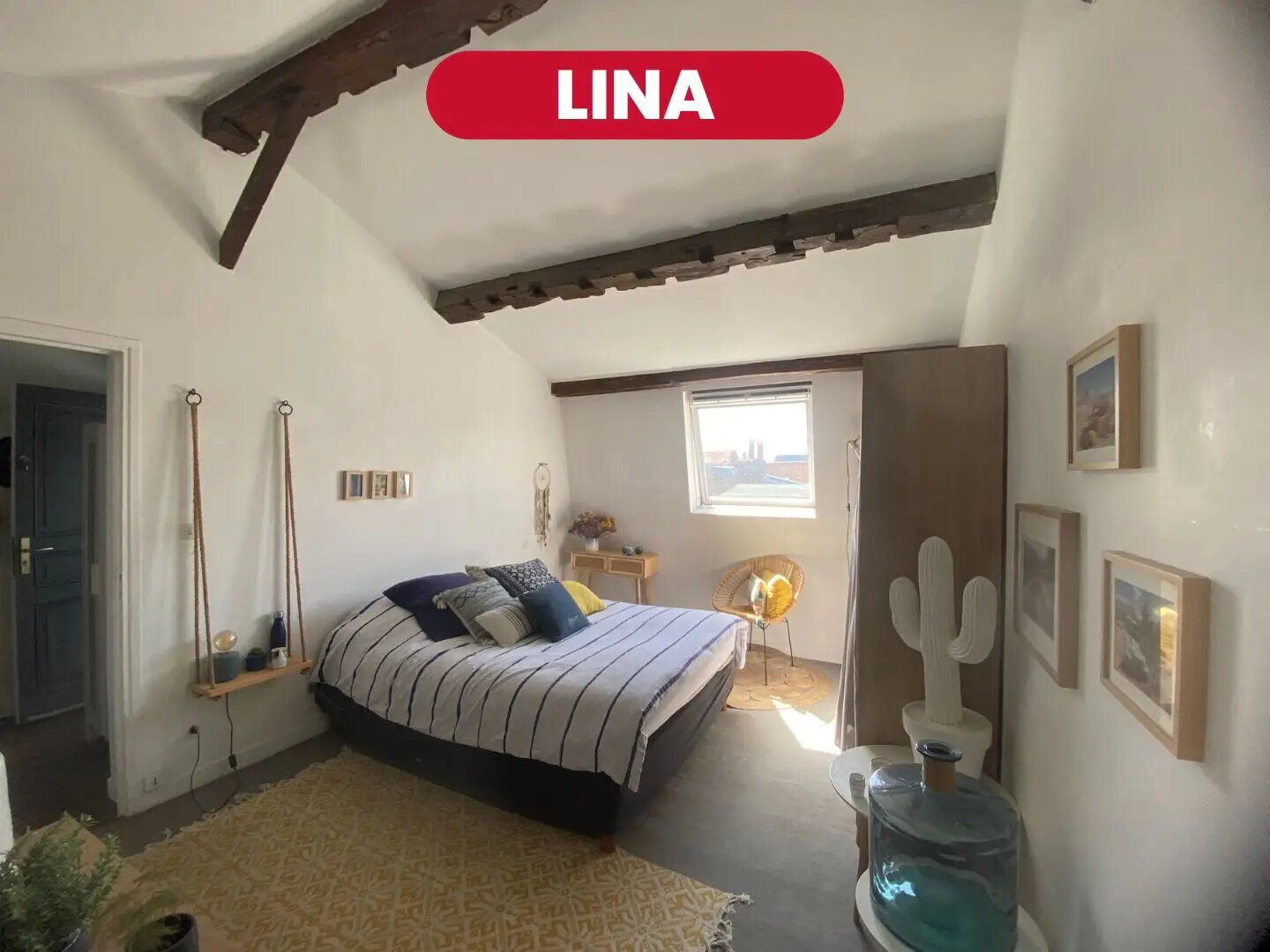 Appartement à vendre, 51m², Lille