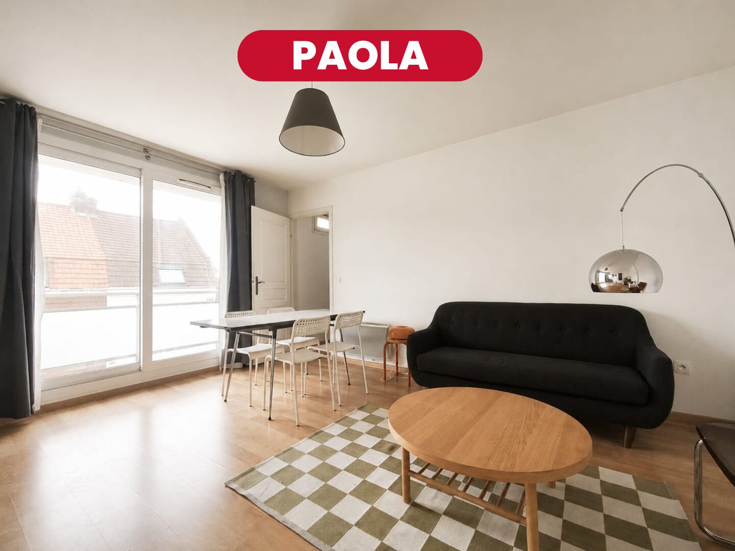Appartement à vendre, 47m², Saint-André-lez-Lille