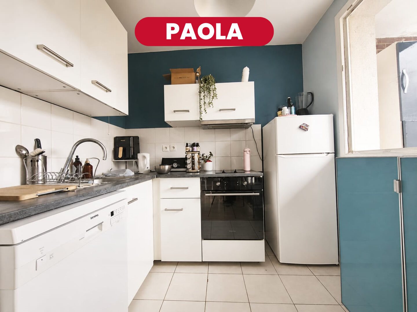 Appartement à vendre, 47m², Saint-André-lez-Lille