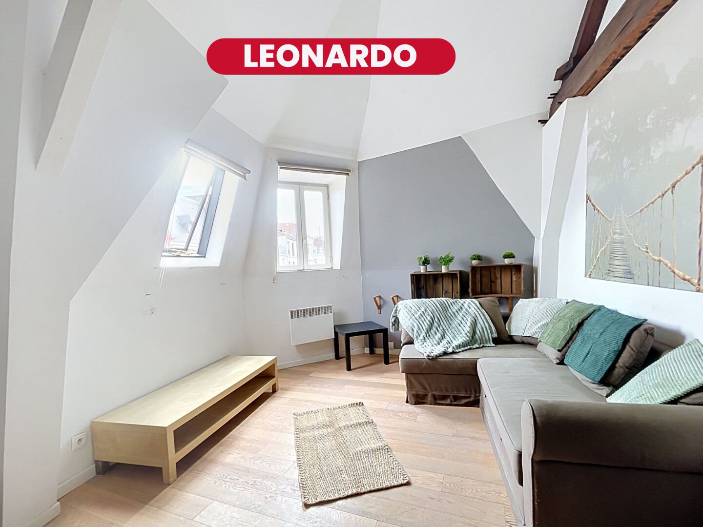 Appartement à vendre, 34m², Lille